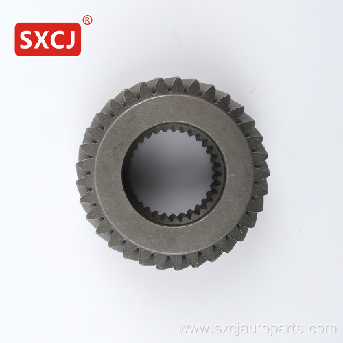 Flywheel counter shaft gear